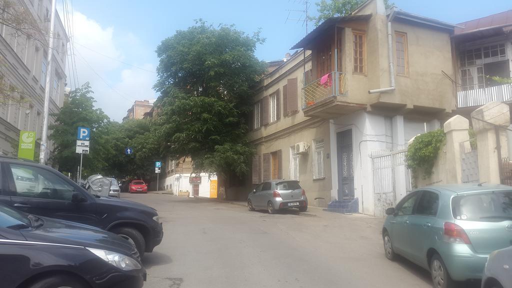 Hotel Dream House In The Center Of Tiflis Exterior foto