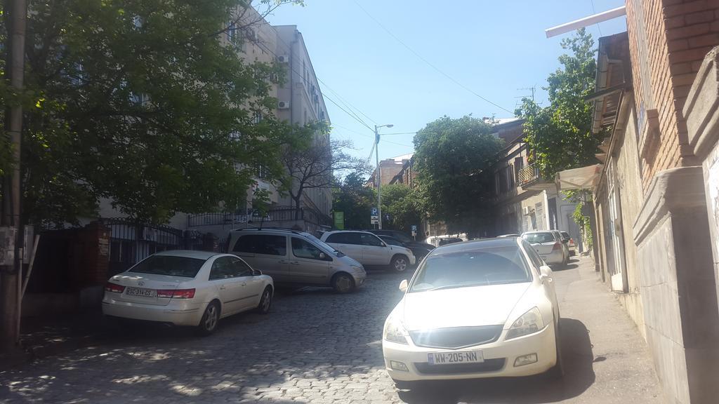 Hotel Dream House In The Center Of Tiflis Exterior foto